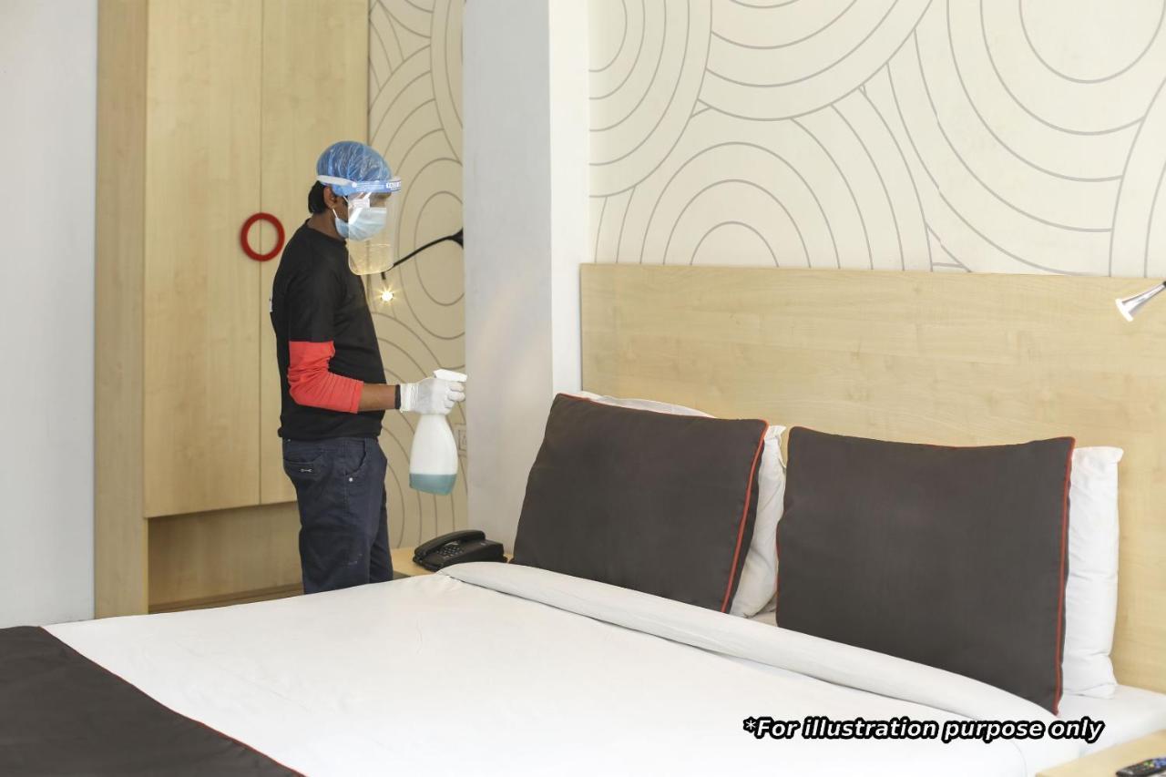 Super Oyo Flagship 4957 Hotel China Town Bhairaun Ghāt 外观 照片