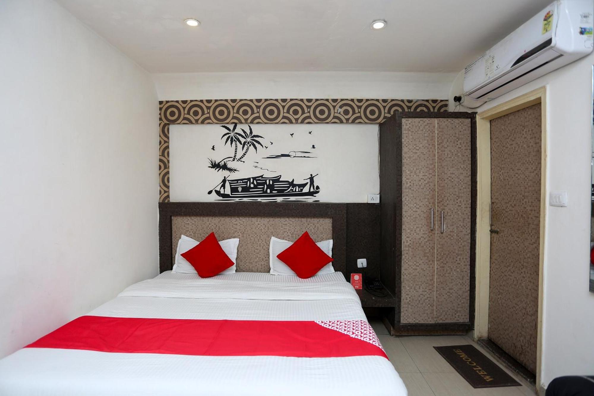 Super Oyo Flagship 4957 Hotel China Town Bhairaun Ghāt 外观 照片